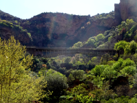 Cascades-Brücke
